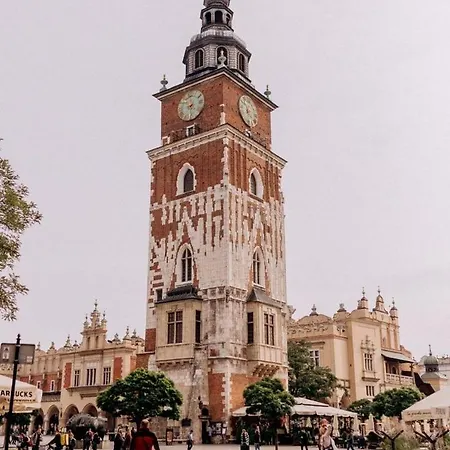 Przytulny W Sercu Krakowa Old Town Apartment Krakau