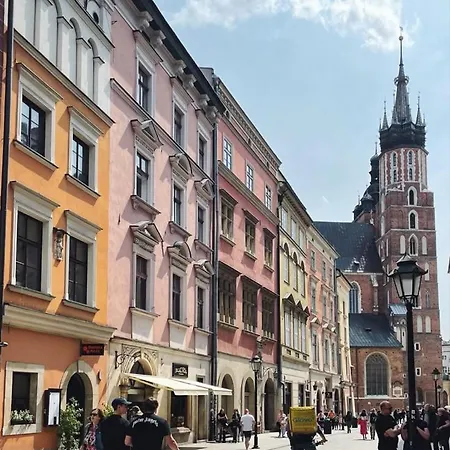 Apartment Przytulny W Sercu Krakowa Old Town *