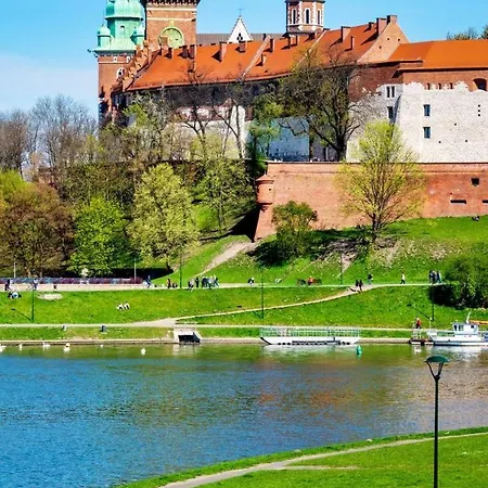 Przytulny W Sercu Krakowa Old Town * Krakau