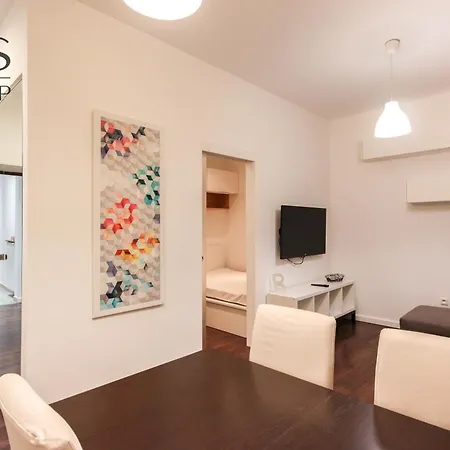 Апартаменты Przytulny W Sercu Krakowa Old Town *