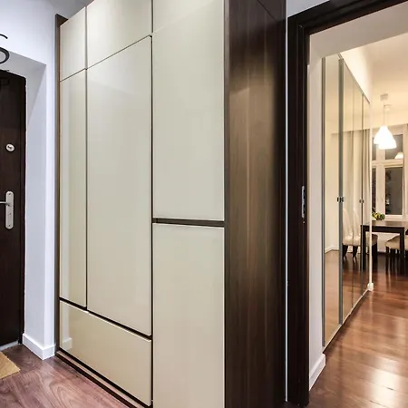 Przytulny W Sercu Krakowa Old Town Апартаменты *