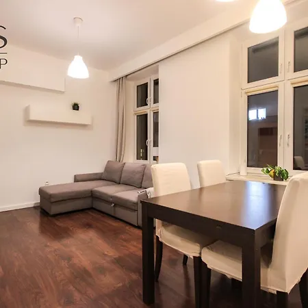 Przytulny W Sercu Krakowa Old Town Апартаменты *