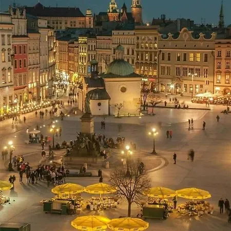 Przytulny W Sercu Krakowa Old Town *